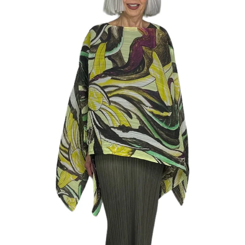 TARDIVO PRINT MADAME-T STOLE