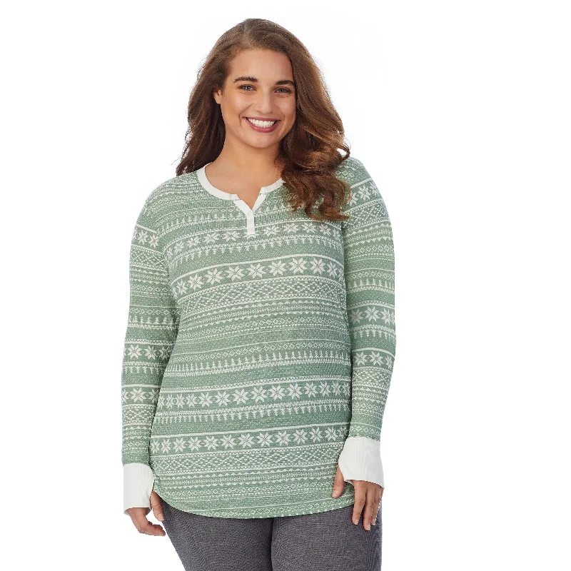 Seagrass Fairisle / 1X