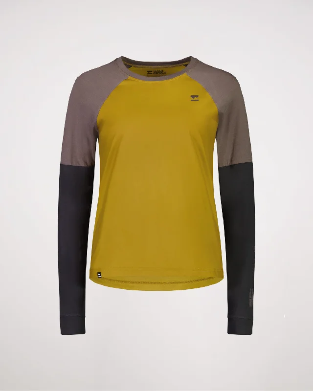 Tarn Merino Shift Wind Jersey - Cumin Dust