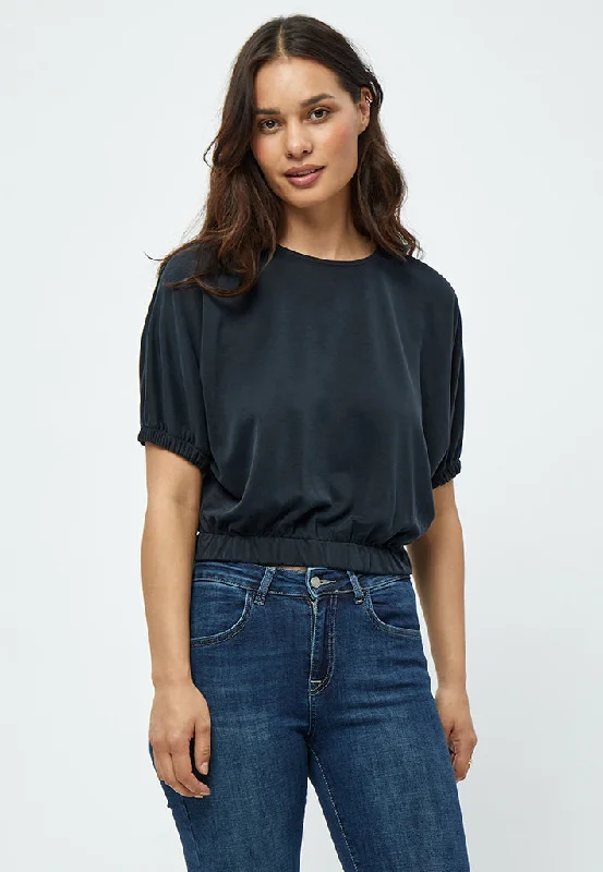 MSAddilyn Top - Black