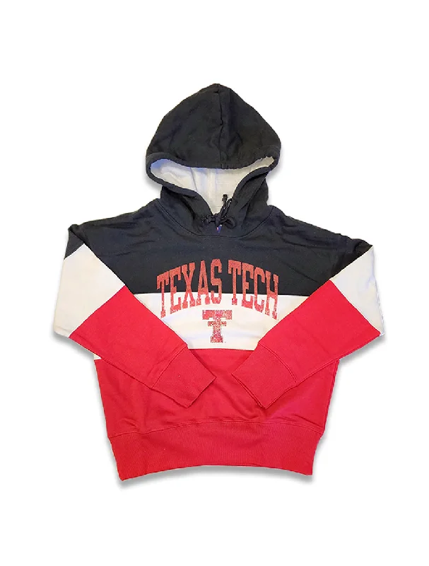 Champion ""Snowday"" Super Fan Color Block Hoodie