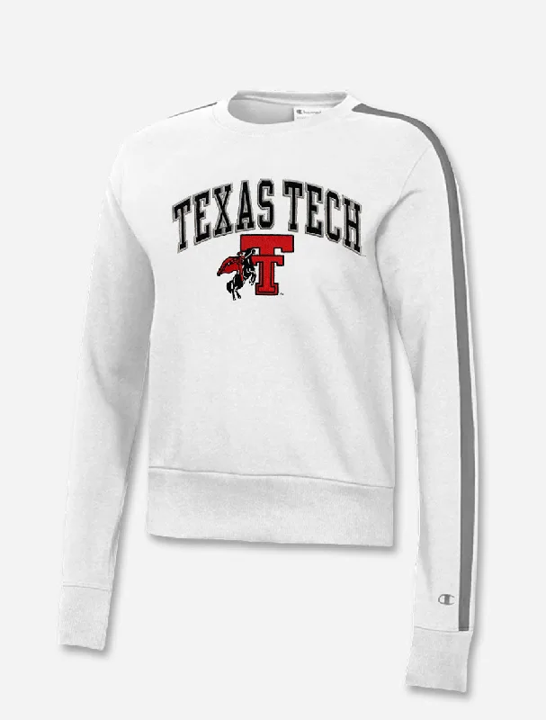 Champion Texas Tech 2021 Women's ""Super Fan"" Cheer Crew