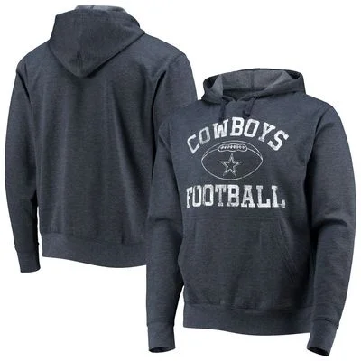 Dallas Cowboys NFL Official ""Cowboys Football"" Pullover Hood