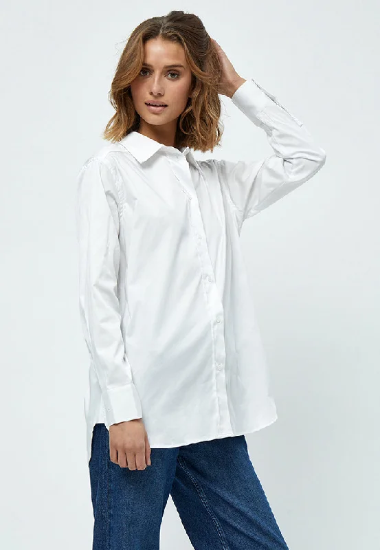 MSEvana Shirt - White