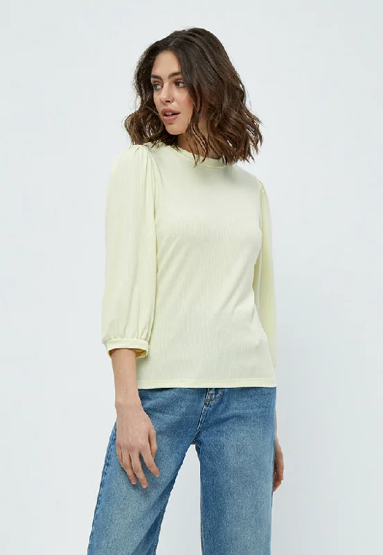 MSJohanna T-Shirt - Lemon Sorbet