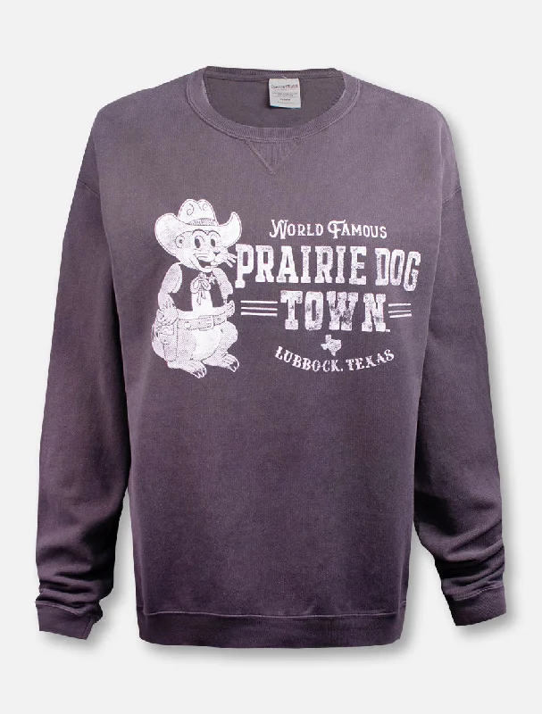 Texas Tech Red Raiders World Famous Prairie Dog Town® Sweatshirt