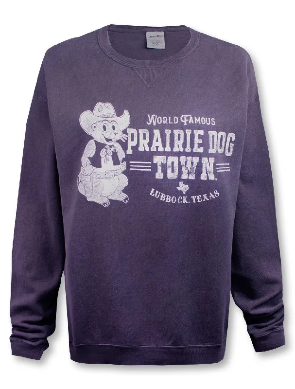 Texas Tech Red Raiders World Famous Prairie Dog Town® Sweatshirt