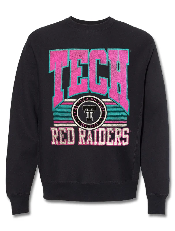 Texas Tech ""Durango"" Black Sweatshirt