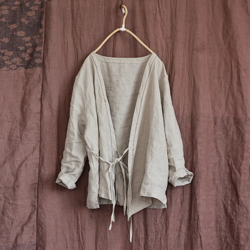 Linen / One Size