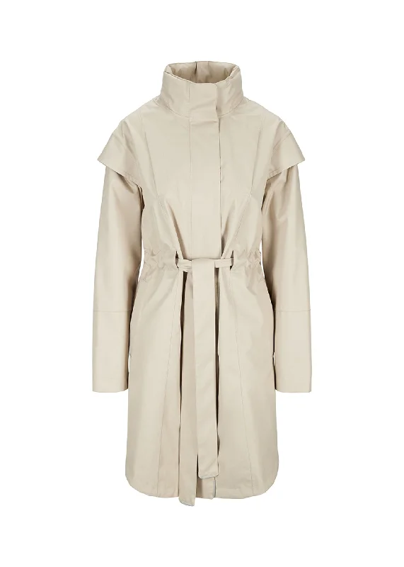 Monsun Coat - Sand