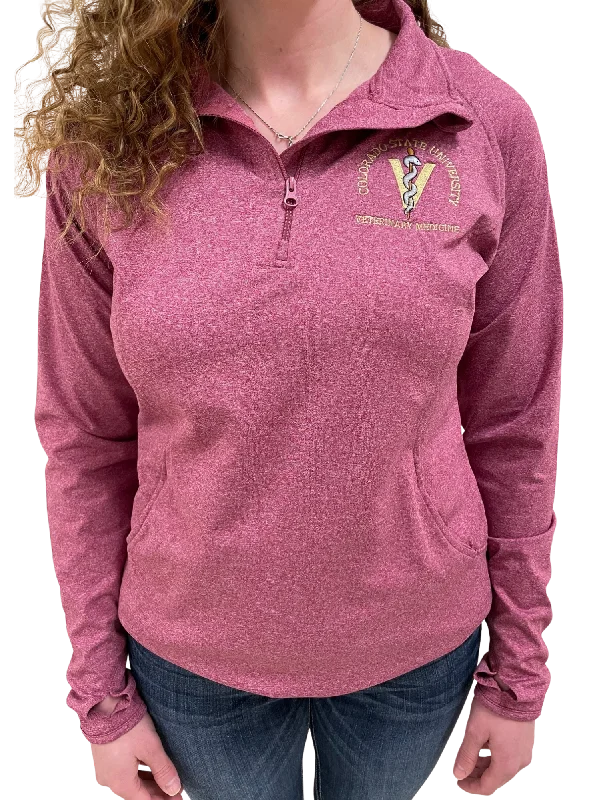 Women's 1/4 Zip Pullover