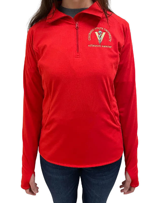 Women's 1/4 Zip Pullover