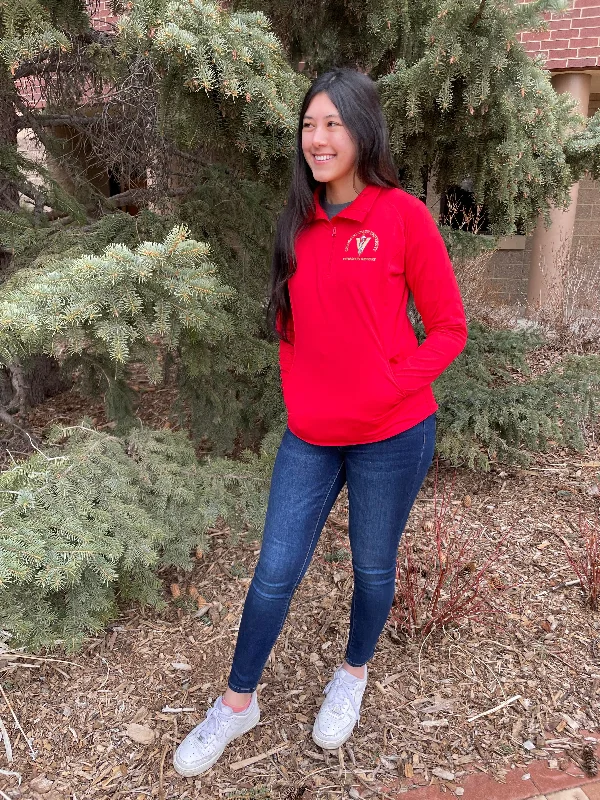 Women's 1/4 Zip Pullover