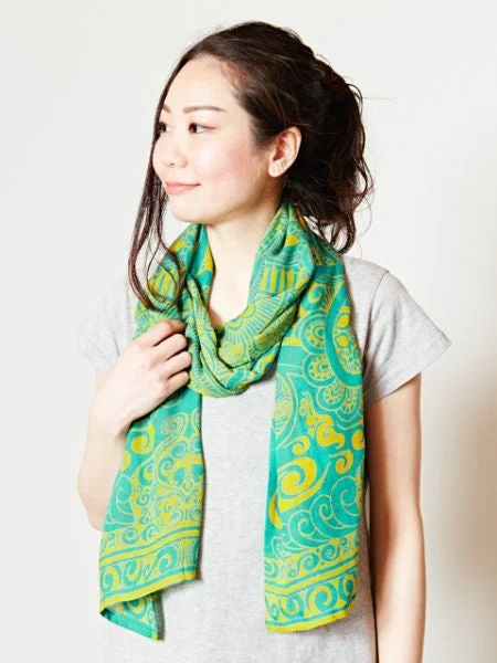 Tribal Pattern Unisex Scarf