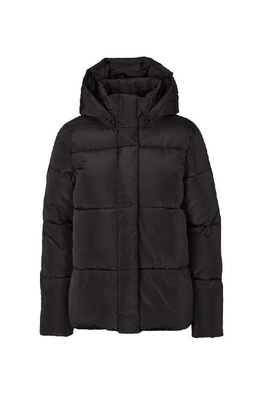 Dagmar Short Jacket - Black