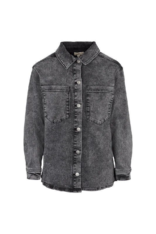 Etta shirt - Grey