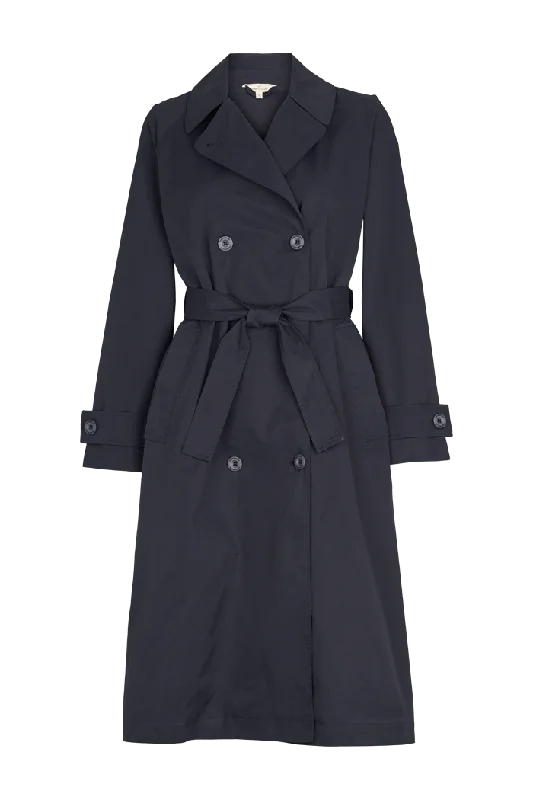 Gise Coat - Navy