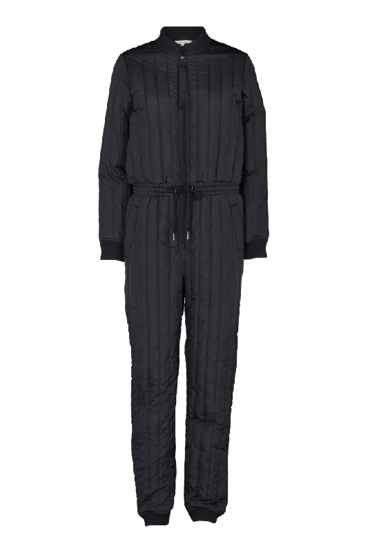 Louisa Jumpsuit - Black