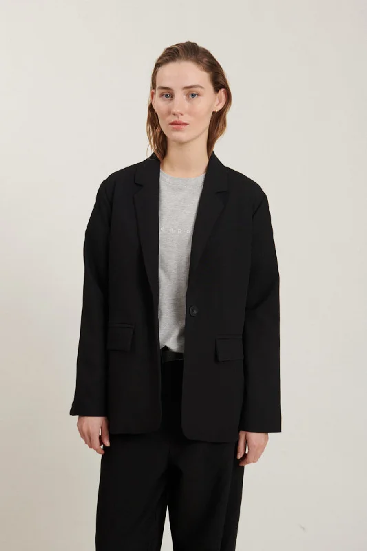 Sage Jacket - Black